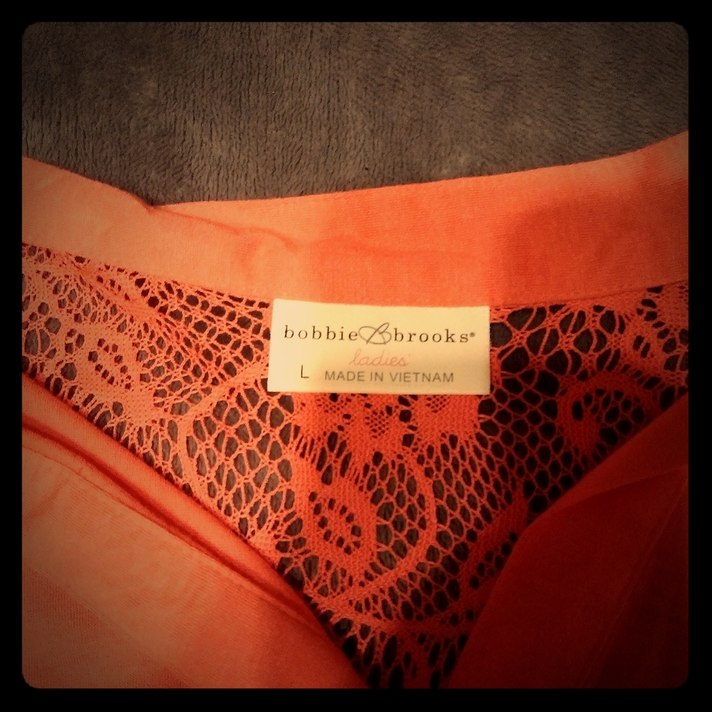 Bobbie Brooks Vintage Belted Mini Dress